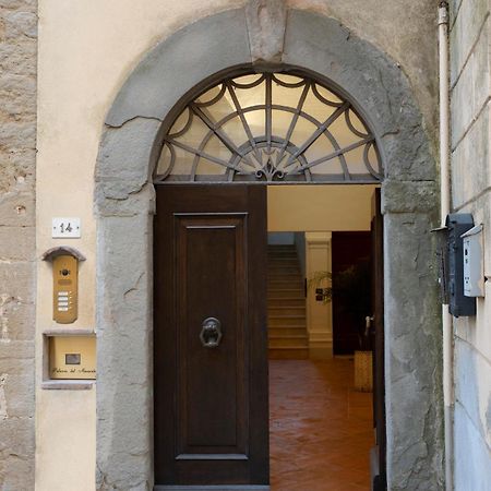 Palazzo Del Mercante Montepulciano Exterior photo